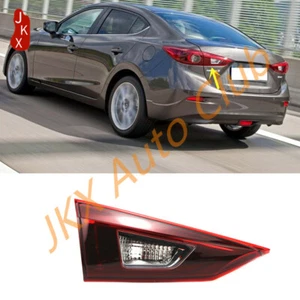 For Mazda 3 sedan 2014-2018 LFET Driver Inner Side Tai Light Rear Lamp w/o Bulb - Picture 1 of 7