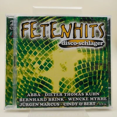 Various – Fetenhits - Disco-Schlager | CD | Zustand sehr gut - Bild 1 von 2