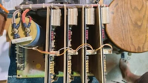 SERVO DYNAMICS SDBF4-1422-17- 4 axis chassis w/ module - Picture 1 of 7