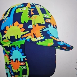 Kid Uv Hat Dinosaur - Picture 1 of 2