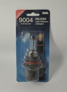 Eiko Headlamp Halogen Replacement Bulb 12.8 Volts HB1 65/45W 9004-BP (B2)