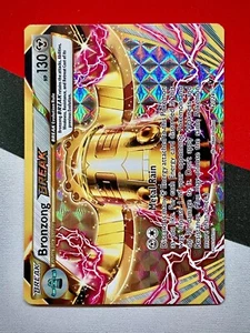 Bronzong Break 62/124 XY Fates Collide Ultra Rare Holo Pokémon NM #5 - Bild 1 von 3