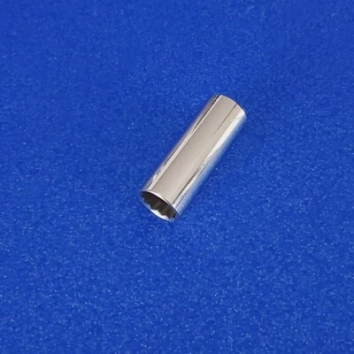 LOTE DE COLECCIÓN 11/16 DEEP SOCKET 3/8 DR 12pt CLÁSICO MARCA AMERICAN WILDE ENVÍO GRATUITO Foto 1 de 4