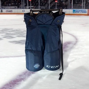 Tampa Bay Lightning Hockey Hose CCM Größe JR-S blau spielen lernen - Bild 1 von 14