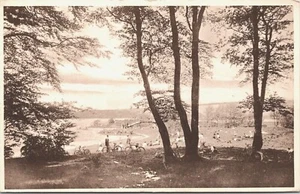 Denmark Lolland Frederiksdal Vintage Postcard B124 - Picture 1 of 2