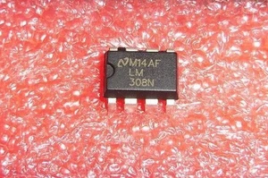 LM308N OPAMP * RAT - Bild 1 von 1