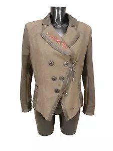 SPORTALM Damen Jacke 38 DE / Braun Modern ( S 6786 ) - Bild 1 von 4