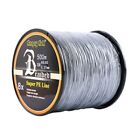 500 Meters 8X Braided Fishing Line 8Colors Super Strong Pe Line Strong Endurance