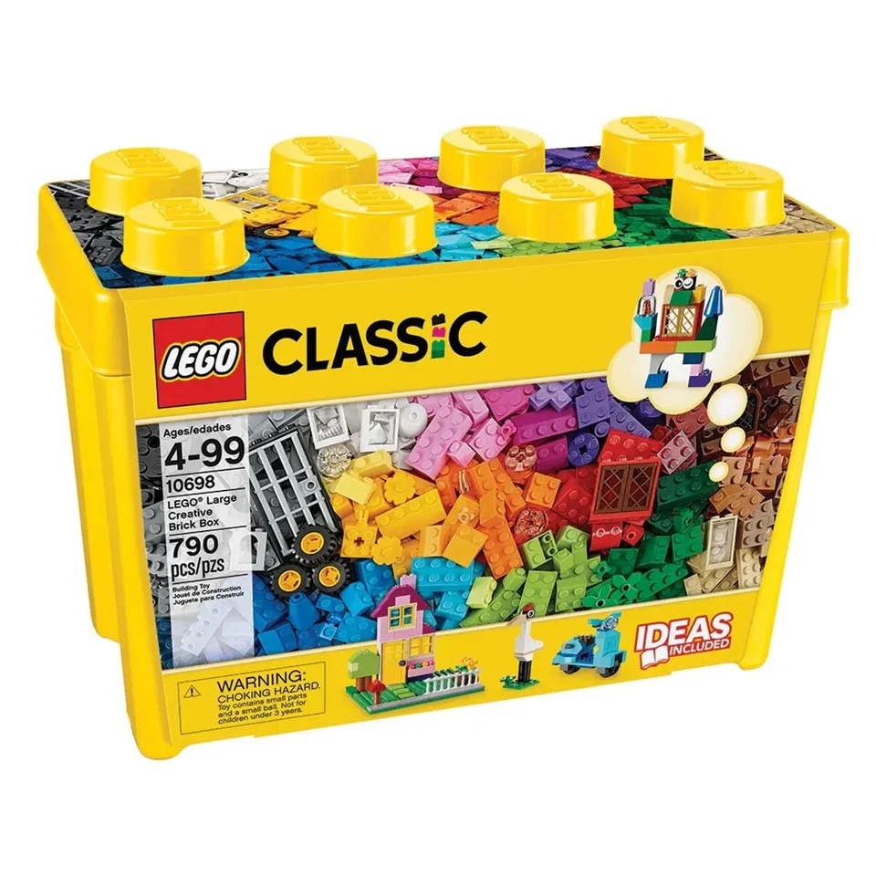 LEGO 10698 Creative Box Large Creative Brick Box ***Brand NEW Sealed*** - Image 1 of 1
