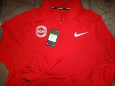 NIKE CHICAGO MARATHON RUNNING ELEMENT DRI-FIT SHIRT SIZE XL MEN NWT $75.00