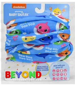 Disney Kids Face Masks Bandana Neck Gaiter Scarf Face Cover Children Age 3+ - Picture 1 of 87
