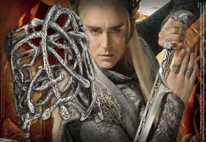 El Hobbit - Anillo Thranduils Bosque Oscuro - Imagen 1 de 3