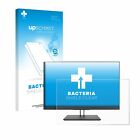 upscreen Screen Protector for HP Z24n G2 (16:10) Anti-Bacteria Clear Protection
