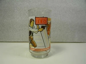 Vaso Han Solo El Retorno del Jedi Burger King - !9 - 11A3 - Imagen 1 de 7