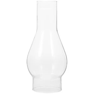 Kerosene Lamp Top Lampshade Oil Accessory Globes Replacement Glass Vintage - Picture 1 of 12