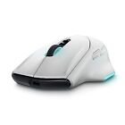 Wireless Gaming Mouse - AW620M (Lunar Light)