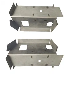Juego de montaje de cabina delantera de acero de 2 puertas para Dodge Dakota 1997-2004 (excepto 4 puertas) - Imagen 1 de 1