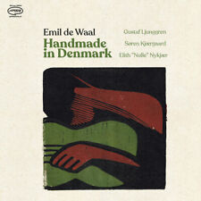 Handmade In Denmark by Waal Emil De (CD, 2022)