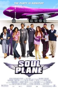 SOUL PLANE great original D/S 24x40 movie poster 2004 - Picture 1 of 1