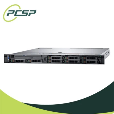 Dell PowerEdge R640 36 Cores 2x Gold 6154 3.0GHz 128GB H730p X710/I350 - No HDD - Image 1 of 4