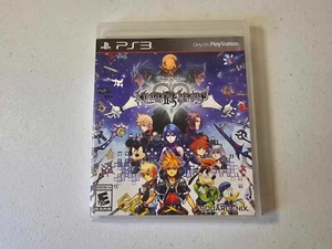 Sony Playstation 3 PS3 Kingdom Hearts HD 2.5 ReMix - Picture 1 of 4