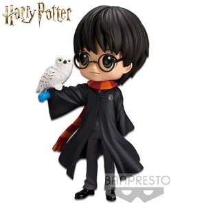 Banpresto Harry Potter Q Posket Harry Potter with Hedwig NEW IN STOCK! - Picture 1 of 1