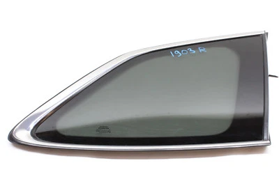 Subaru Outback 2014 cuarto derecho ventana vidrio 65210-aj10a fabricante de equipos originales 10 11 12 13 14 Foto 1 de 4