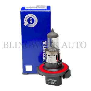1 PC TUNGSRAM H13 9008 OEM Factory Standard Replacement Light Bulb 60/55W 12V - Picture 1 of 5