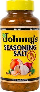 Johnny's Gewürzsalz ohne Msg, 42 Oz. - Bild 1 von 8