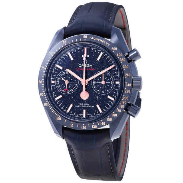 OMEGA Speedmaster Moonphase - 44.25 mm, Ceramic