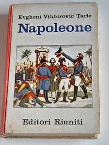 NAPOLEON.  E.V. TARLE. ED. VERSAMMELT.  SONDEREDITION ABONNENTEN NEUE STRAßEN 1964 - Bild 1 von 6