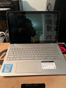 New HP Envy 15" BeatsAudio Laptop/ Notebook AMD A10-5745M 16GB 1TB SSD WINS 10 - Picture 1 of 13