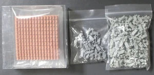 Dragon 1/35 Scale Sherman Mk.ic Firefly Hybrid - Tracks from Kit No. 6228 - Picture 1 of 1