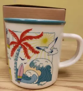 Starbucks Official Mug Cup Kenting Taiwan TW Cup - Picture 1 of 3