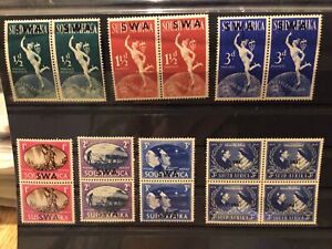 Afrique du Sud-Ouest timbres jamais articulés comme neuf réf A123