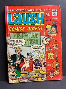 Laugh Comics Digest #3 1978 VG+ Low Grade Fawcett Comic - Picture 1 of 4