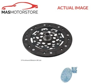CLUTCH FRICTION DISC PLATE BLUE PRINT ADZ93133 FOR VAUXHALL CORSA III,COMBO II - Picture 1 of 6