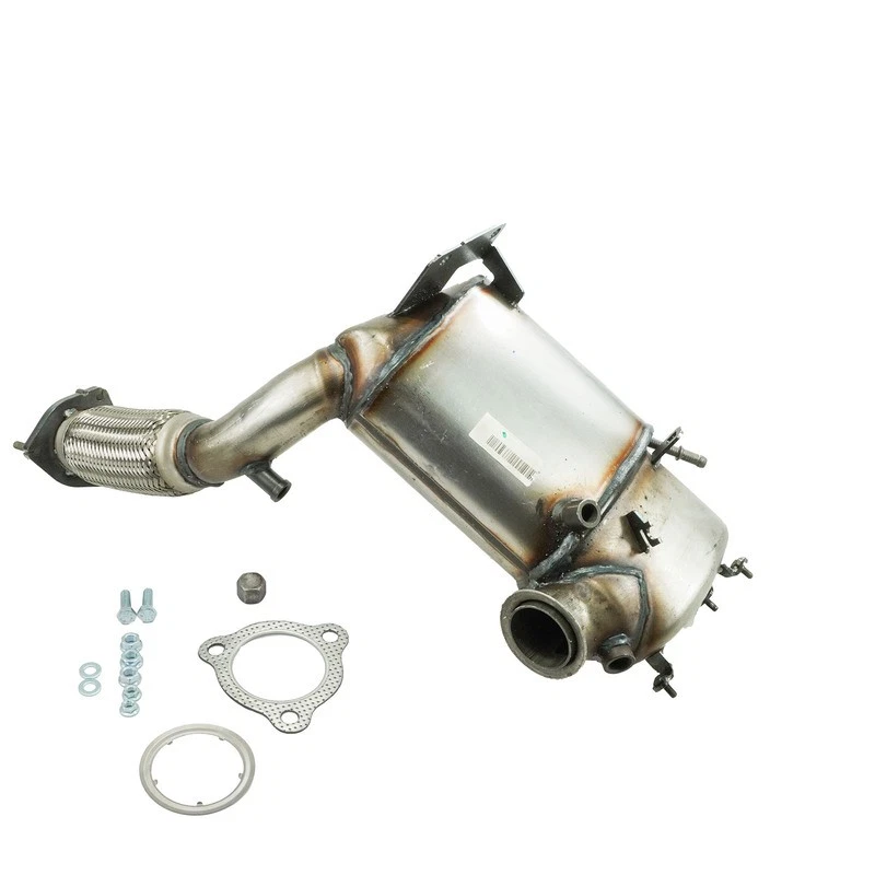 Dieselpartikelfilter Rußpartikelfilter für VW Sharan 2.0 TDI BM11316H 7N0253053B - Bild 1 von 4