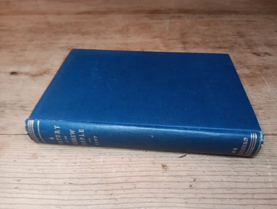 1911 A History of Hebrew People Charles Kent Division Of Kingdom Fall Jerusalem  Foto 1 de 4