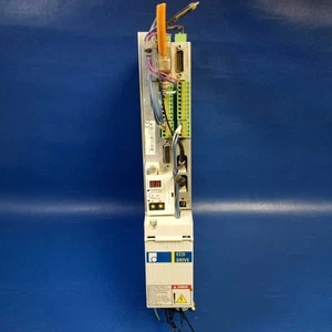 INDRAMAT DKC02.3-040-7-FW SERVOANTRIEB FWA-ECODR3-SMT-02VRS-MS ARBEITSZUG. - Bild 1 von 8