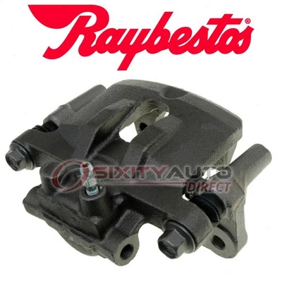 Raybestos Rear Left Disc Brake Caliper for 2007-2017 Jeep Patriot - Hardware li Foto 1 de 4