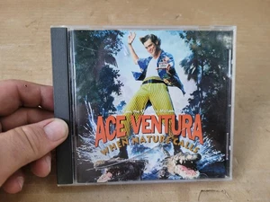 ACE VENTURA WHEN NATURE CALLS CD SOUNDTRACK - PATO BANTON, GOO GOO DOLLS ETC - Imagen 1 de 6