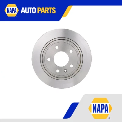 2x Brake Discs Pair Solid fits CHEVROLET VOLT 1.4 Rear 11 to 14 LUU 292mm Set - Image 1 of 4