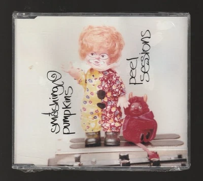 SMASHING PUMPKINS Peel Sessions England Import 1991 CD Single NEW SEALED - Image 1 of 2