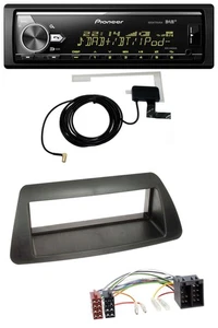 Pioneer Bluetooth DAB USB MP3 Autoradio für Fiat Bravo Brava Marea Marea-Weekend - Bild 1 von 8