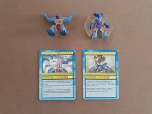 Gormiti Figuren & Karten, Volk des Himmels, Serie 2 Atomic - Bild 1 von 2