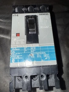 ED43B020 ITE 20 Amp Circuit Breaker 480v *Has Chip In Corner But It Is New - Picture 1 of 5
