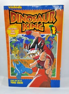 Dinosaur King, Vol. 1 by Sakkai, Yohei X-Library - Imagen 1 de 4