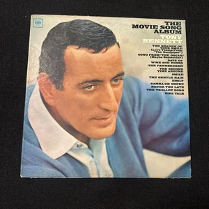Tony Bennett LP The Movie Song Album - Tested - Bild 1 von 7