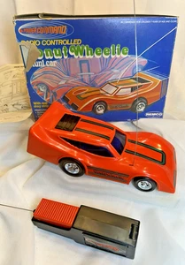 Remco RC Donut Wheelie Toy Car 1978 Stunt car - Picture 1 of 13